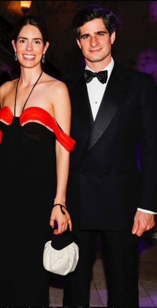 Duke Fernando and Duchess Sofía of Huéscar and Queen Sofía of Spain, their latest events in New York