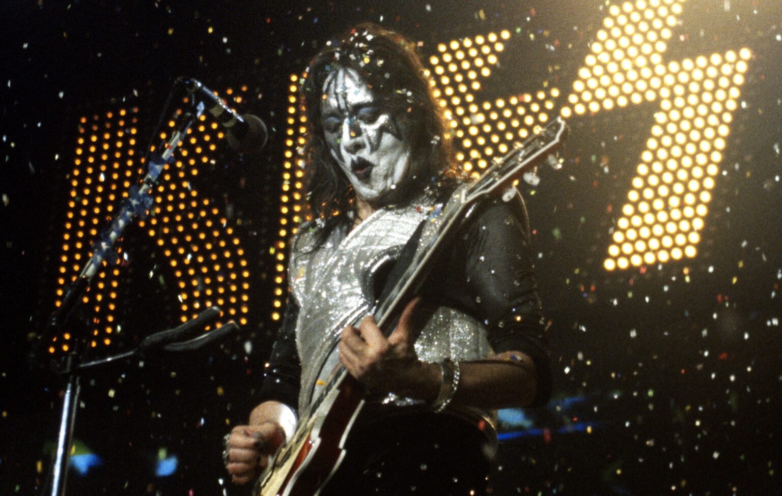 KISS legend Ace Frehley's cause of death revealed