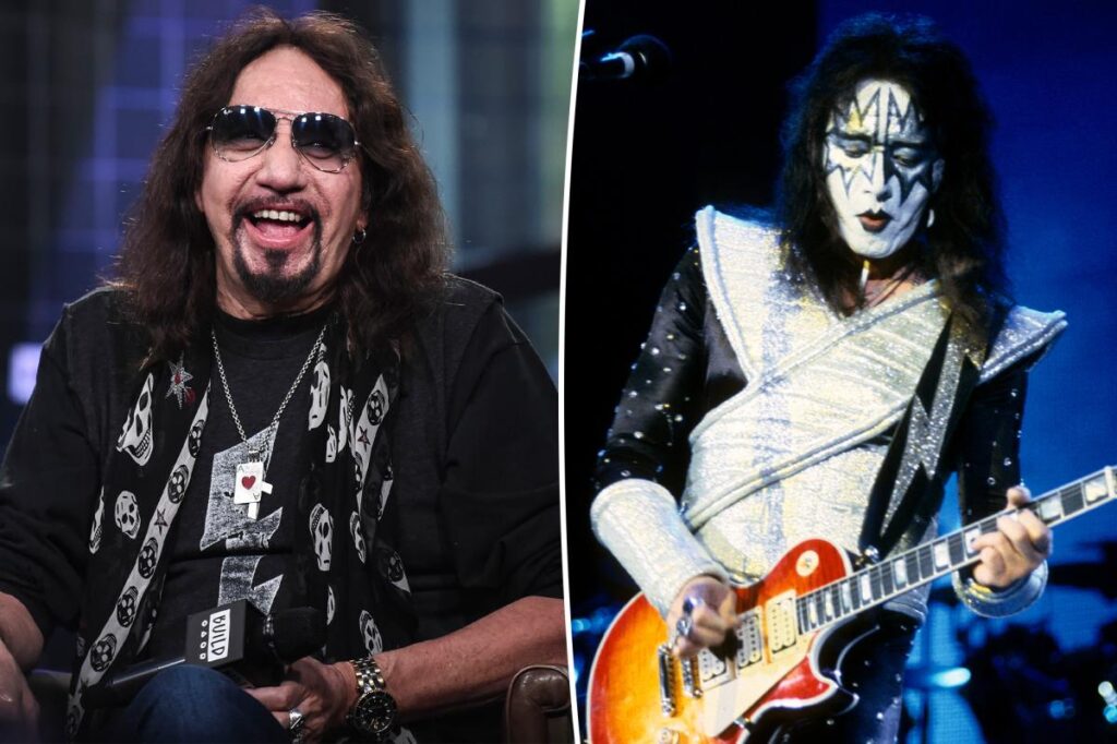 KISS guitarist Ace Frehley’s official cause of death revealed KISS guitarist Ace Frehley's official cause of death revealed