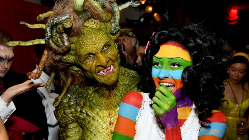 Heidi Klum’s Daughter Leni Painted Her Entire Body for 2025 Halloween Party Costume! | 2025 Halloween, Bill Kaulitz, Celebrity Babies, Halloween, Heidi Klum, Henry Samuel, Johan Samuel, Leni Klum, Lou Samuel, Tom Kaulitz | Celebrity News and Gossip | Entertainment, Photos and Videos