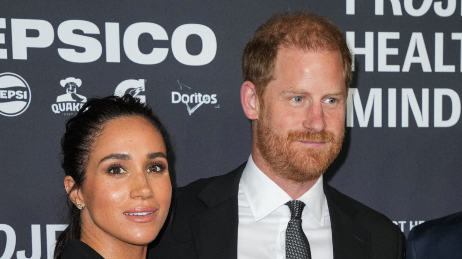 Meghan Markle's Ex-Husband Had A Three-Word Response To News She Was Dating Prince Harry