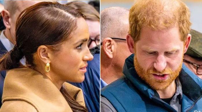 Meghan Markle’s fight for a home that dosnt ‘belittle’ Prince Harry comes to light Meghan Markle's fight for a home that dosnt ‘belittle' Prince Harry comes to light