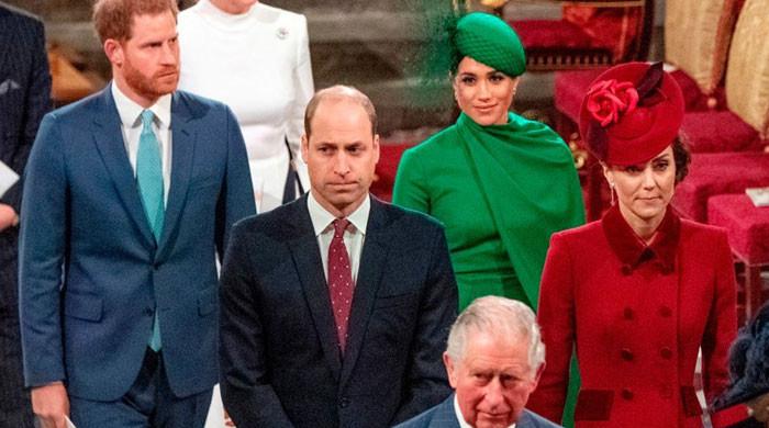 Prince Harry, Meghan blame royal family for Kris Jenner birthday photo drama Prince Harry, Meghan blame royal family for Kris Jenner birthday photo drama