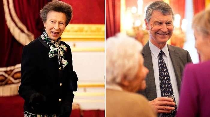 Princess Anne kicks off royal family Christmas traditions at St James’s Princess Anne kicks off royal family Christmas traditions at St James's