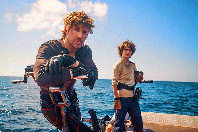Levy On "Star Wars: Starfighter" Creative Freedom