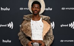 Lil Nas X attends the 36th Annual GLAAD Media Awards at The Beverly Hilton on March 27, 2025 in Beverly Hills, California.