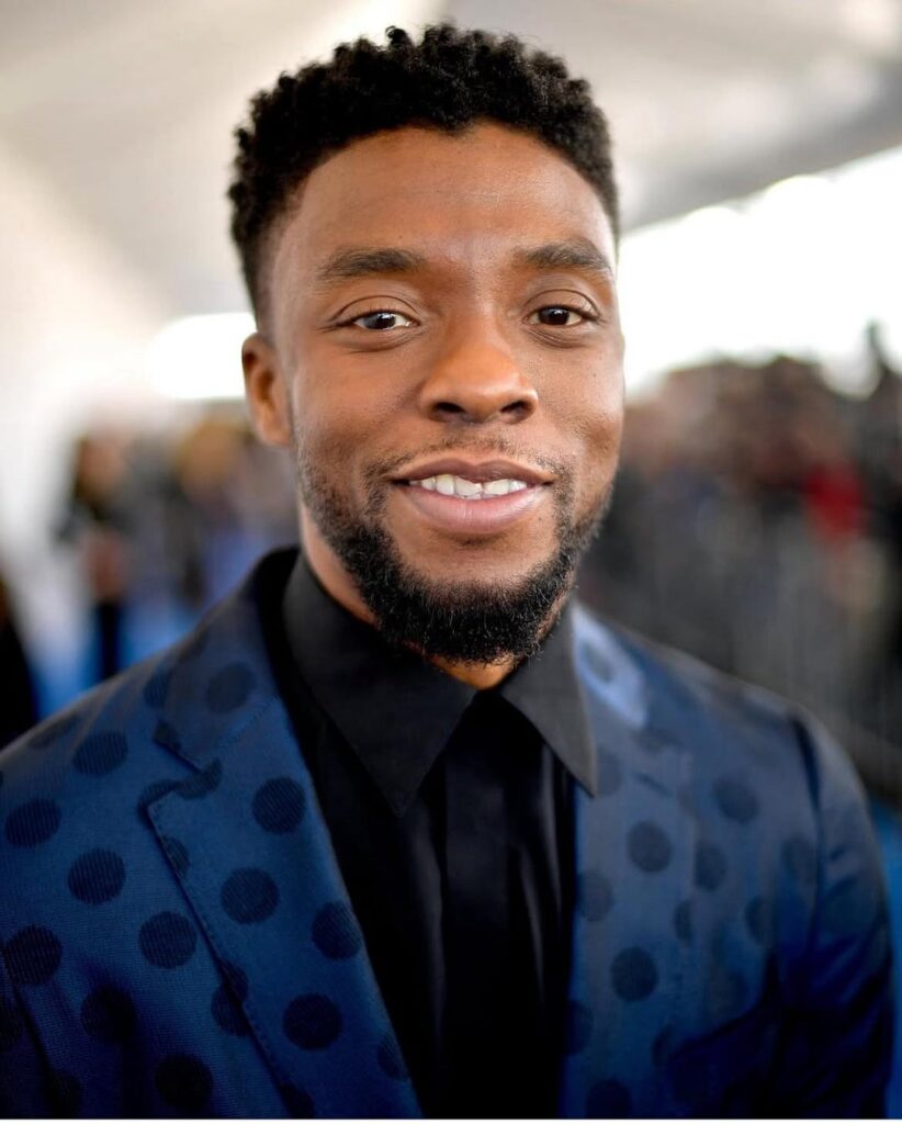 Remembering Chadwick Boseman on his birthday today (November 29, 1976) Remembering Chadwick Boseman on his birthday today (November 29, 1976)