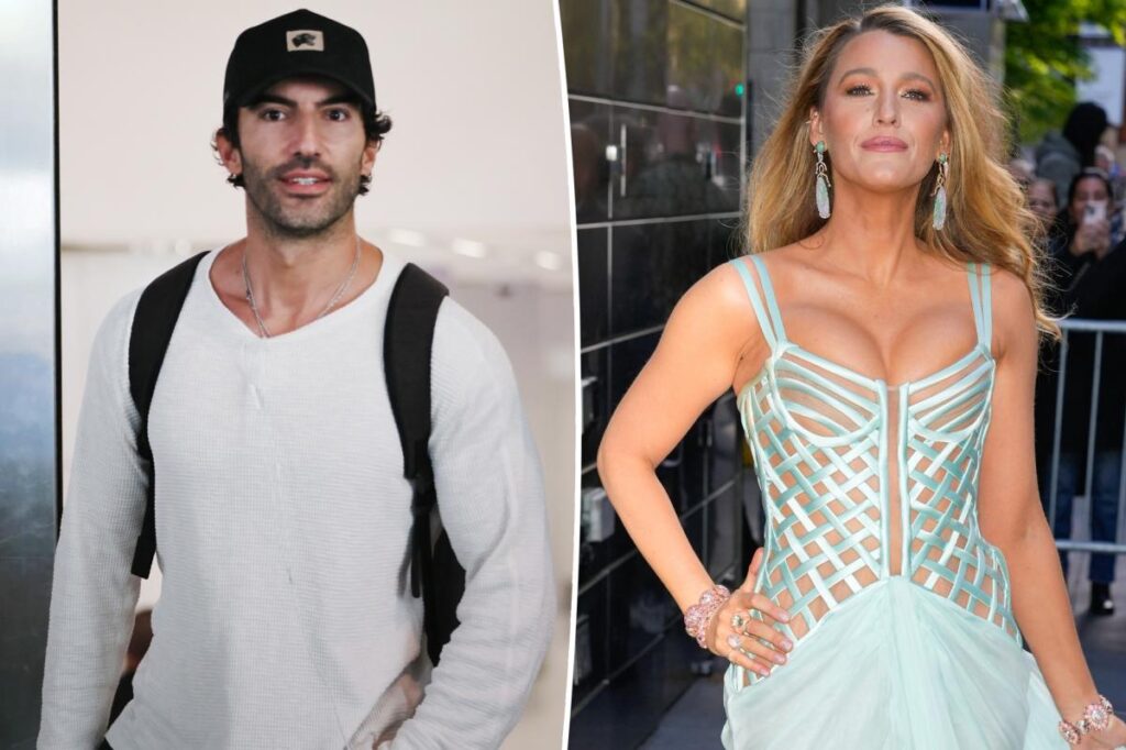 Justin Baldoni asks judge to toss Blake Lively's $161M lawsuit