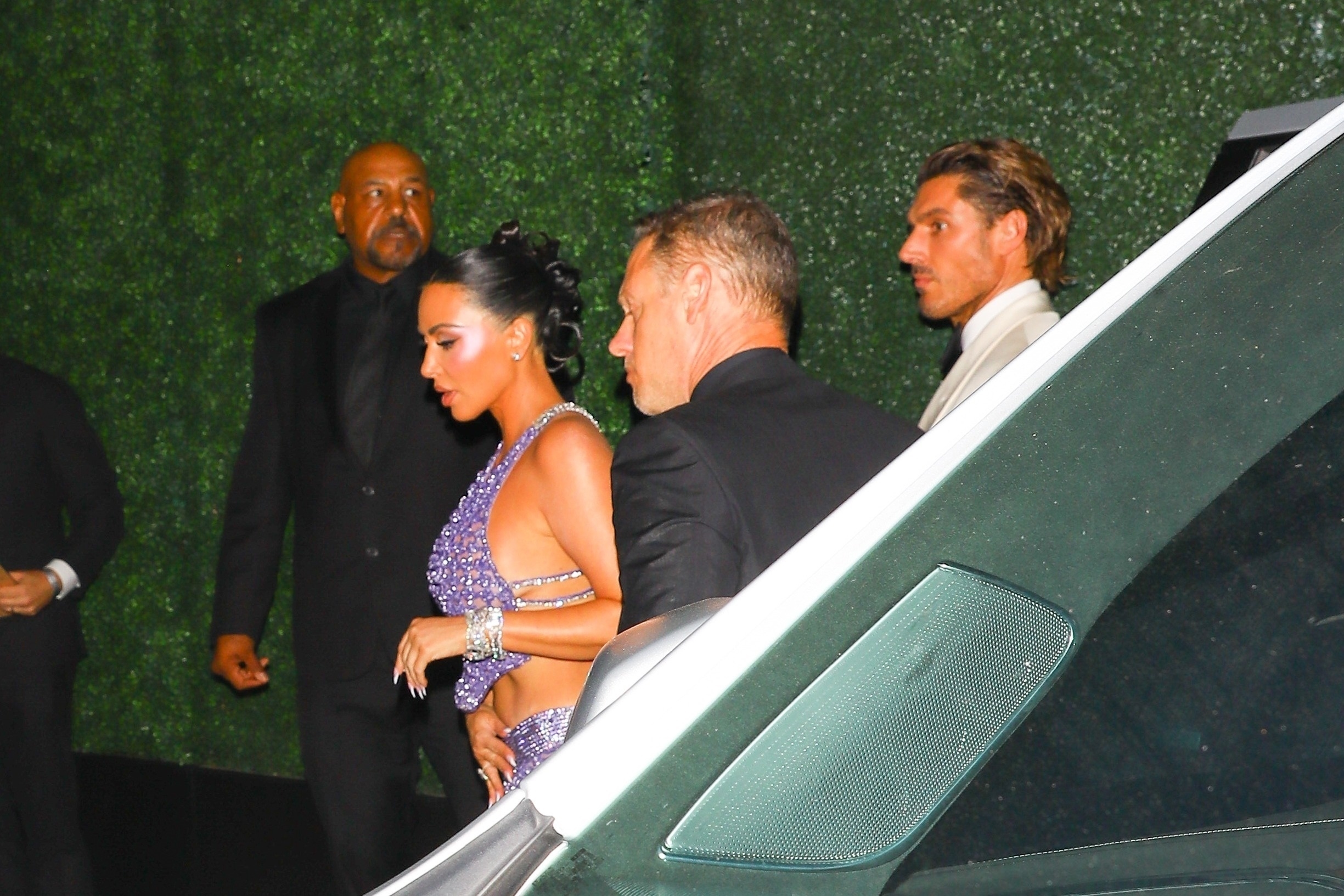 Kris Jenner's 70th birthday