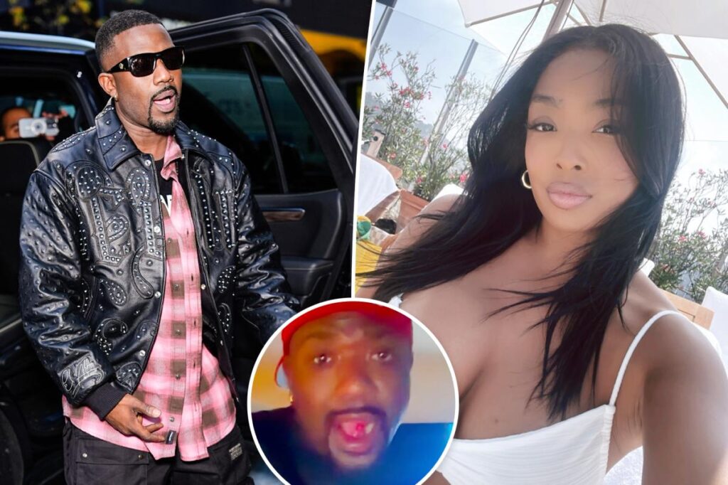 Ray J’s estranged wife Princess Love shares pointed ‘gaslighting’ post after his arrest Ray J's estranged wife Princess Love shares pointed 'gaslighting' post after his arrest