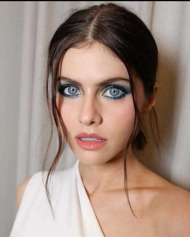 Alexandra Daddario at Time Magazine’s Woman of the Year event, March 9, 2022