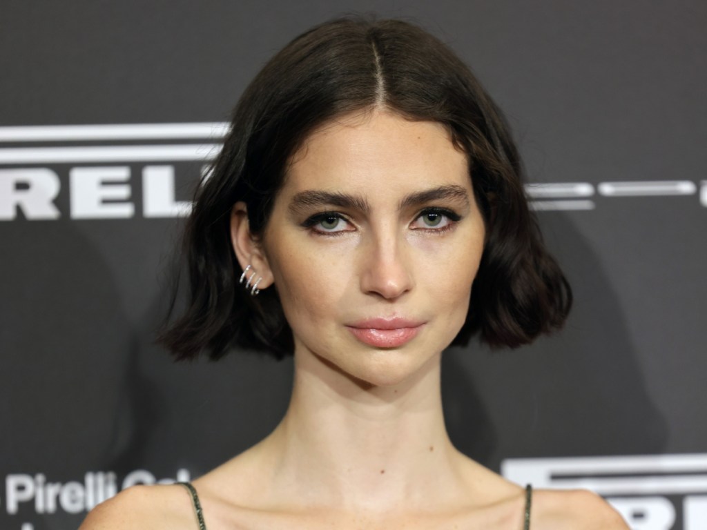 Meadow Walker Wowed in Ultra-Sheer, Cottagecore Look: PHOTOS Meadow Walker Wowed in Ultra-Sheer, Cottagecore Look: PHOTOS