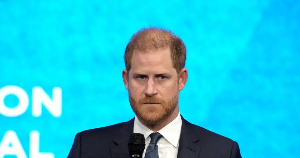 Prince Harry Dubbed As Not The 'Brightest Bulb' By Diana's Friend | Gallery