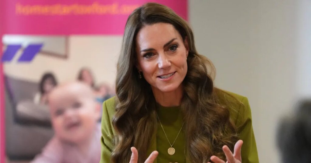 Kate Middleton Is 'Determined' To Protect The Royal Family | Gallery