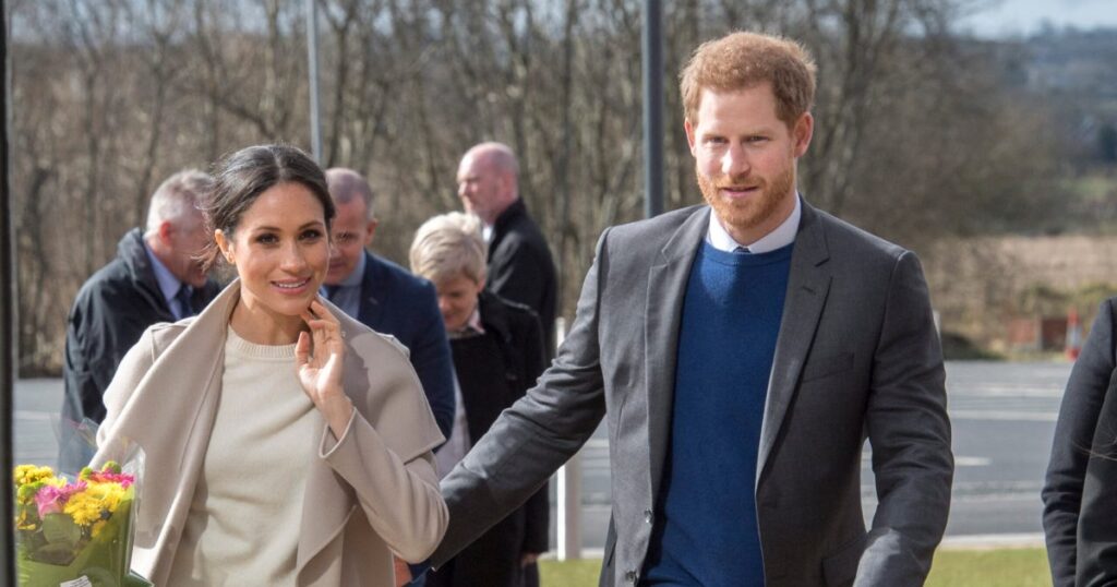 Prince Harry and Meghan Markle Benefiting From Andrew Scandal | Gallery Prince Harry and Meghan Markle Benefiting From Andrew Scandal | Gallery
