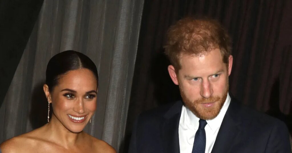 Prince Harry & Meghan Markle Slammed For ‘Tacky’ Night Out | Gallery Prince Harry & Meghan Markle Slammed For 'Tacky' Night Out | Gallery