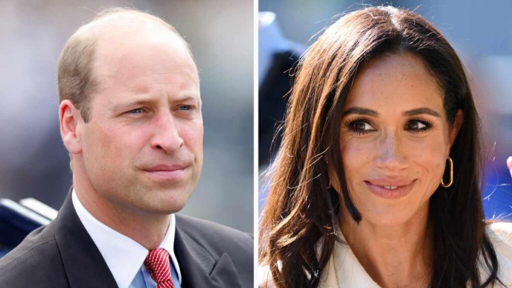 Meghan Markle likely to lose ‘Royal’ title if Prince William becomes the king, ‘Duchess of Sussex’ threatens to unveil family secrets: Report – Firstpost Meghan Markle likely to lose 'Royal' title if Prince William becomes the king, 'Duchess of Sussex' threatens to unveil family secrets: Report – Firstpost