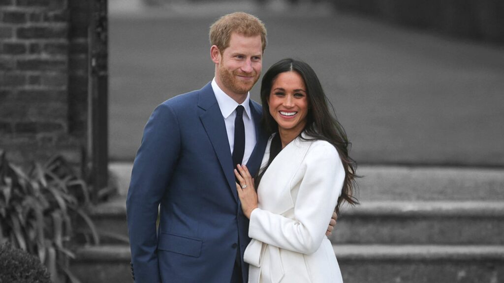 Meghan Markle Details What Drew Her To Prince Harry