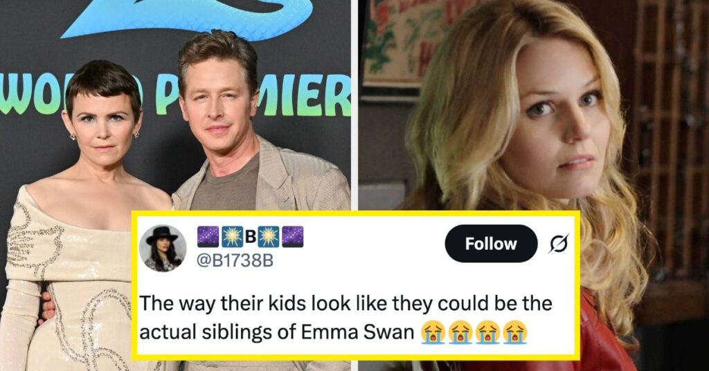 After Josh Dallas And Ginnifer Goodwin's Sons Made A Rare Appearance, Everyone's Saying The Same Thing - buzzfeed.com