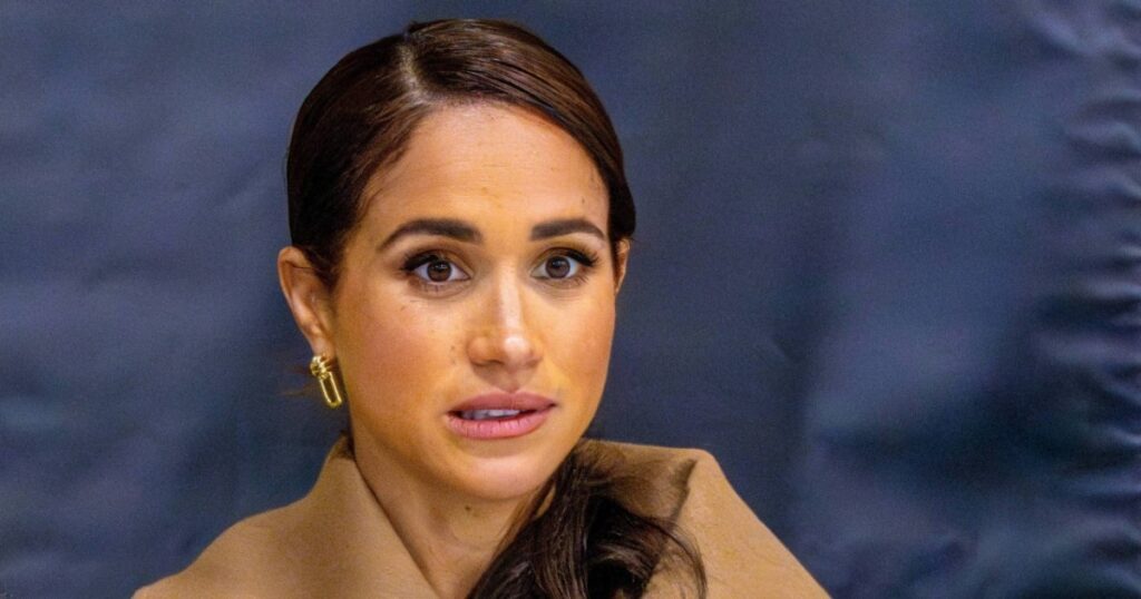 Meghan Markle Ripped For Staged Prince Harry World Series Clip | Gallery Meghan Markle Ripped For Staged Prince Harry World Series Clip | Gallery
