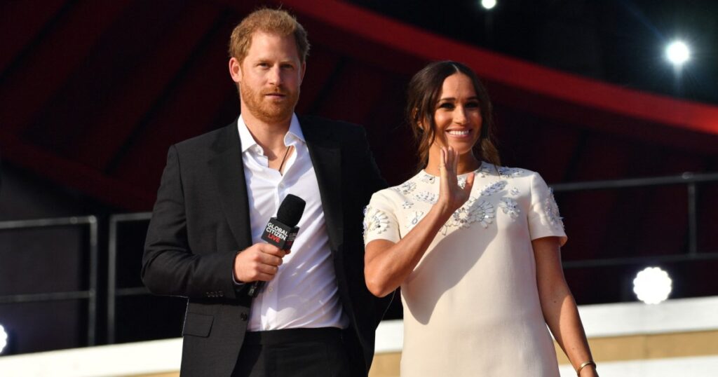 Prince Harry Thinks Meghan Markle Is Parading Him Around | Gallery Prince Harry Thinks Meghan Markle Is Parading Him Around | Gallery