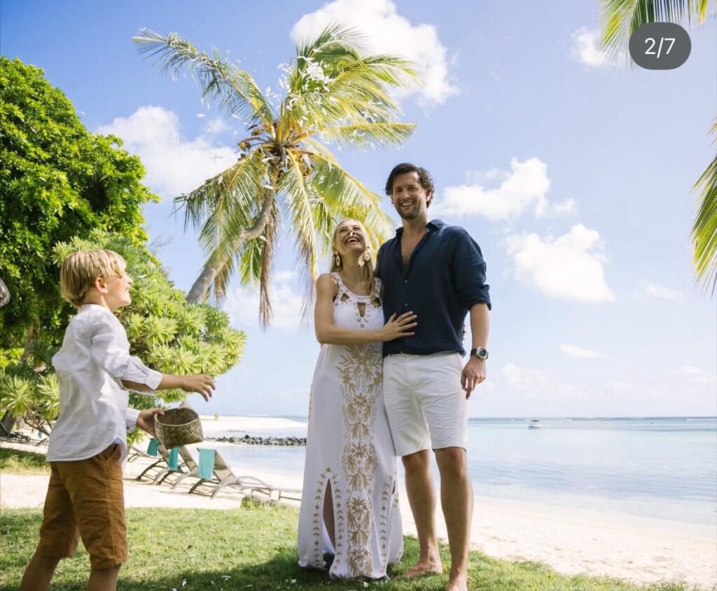 Chelsy Davy now married