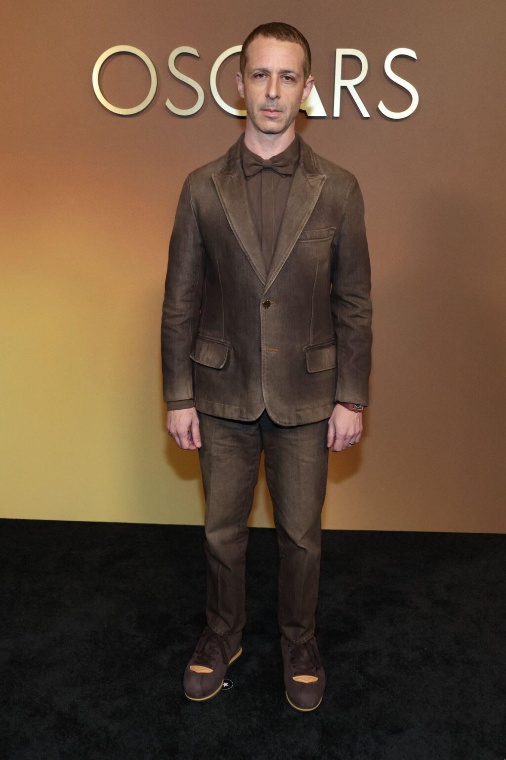 Jeremy Strong at The Academy's Governors Awards