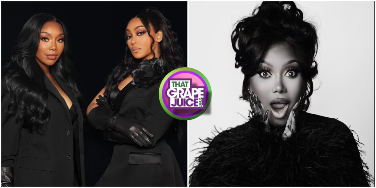 Muni Long Announces Permanent Exit from Brandy & Monica’s ‘Boy Is Mine Tour’: “It’s Not Safe for Me to Continue” Muni Long Announces Permanent Exit from Brandy & Monica's 'Boy Is Mine Tour': "It's Not Safe for Me to Continue"