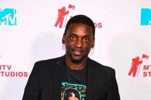 NEW YORK, NY - SEPTEMBER 26: Bruce Franks Jr attends the MTV Documentary Films Launch at the Walter Reade Theater on September 26, 2019 in New York City. (Photo by Dave Kotinsky/Getty Images for MTV)