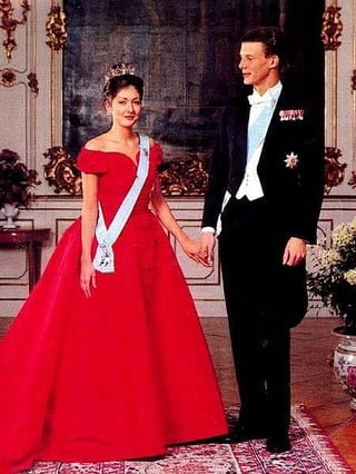 Royal Throwback - Wedding of Prince Joachim and Alexandra Manley 30 years ago today!!!