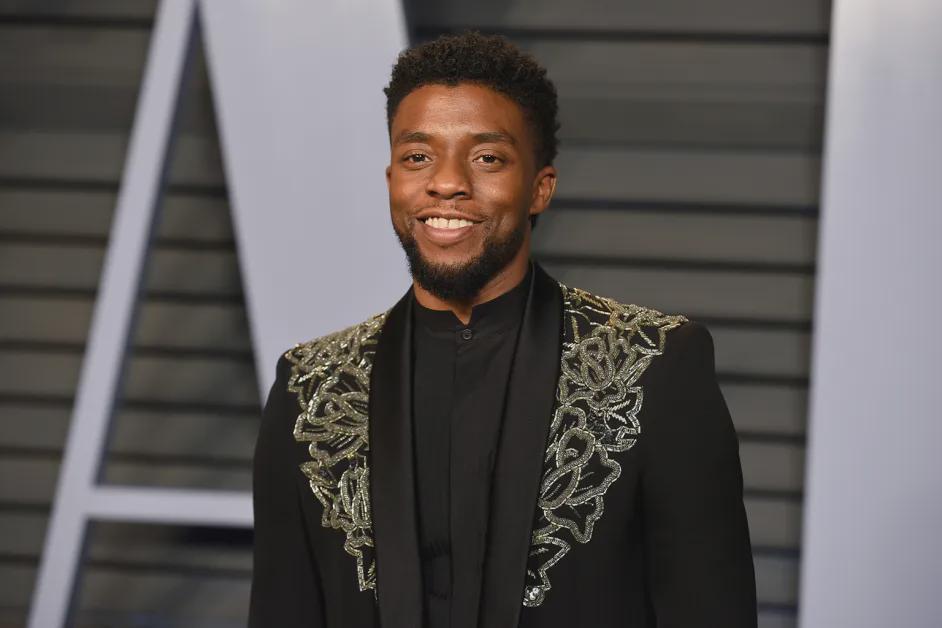 Chadwick Boseman to get star on Hollywood Walk of Fame