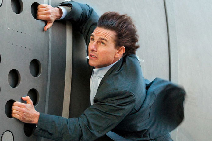 New Details On Tom Cruises Space Film