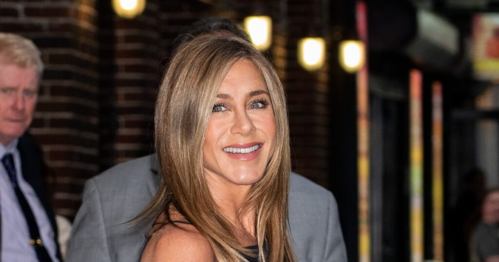Jennifer Aniston’s Ralph Lauren Dress At The 2025 Elle Women in Hollywood Event Nods To Rachel Green Jennifer Aniston's Ralph Lauren Dress At The 2025 Elle Women in Hollywood Event Nods To Rachel Green