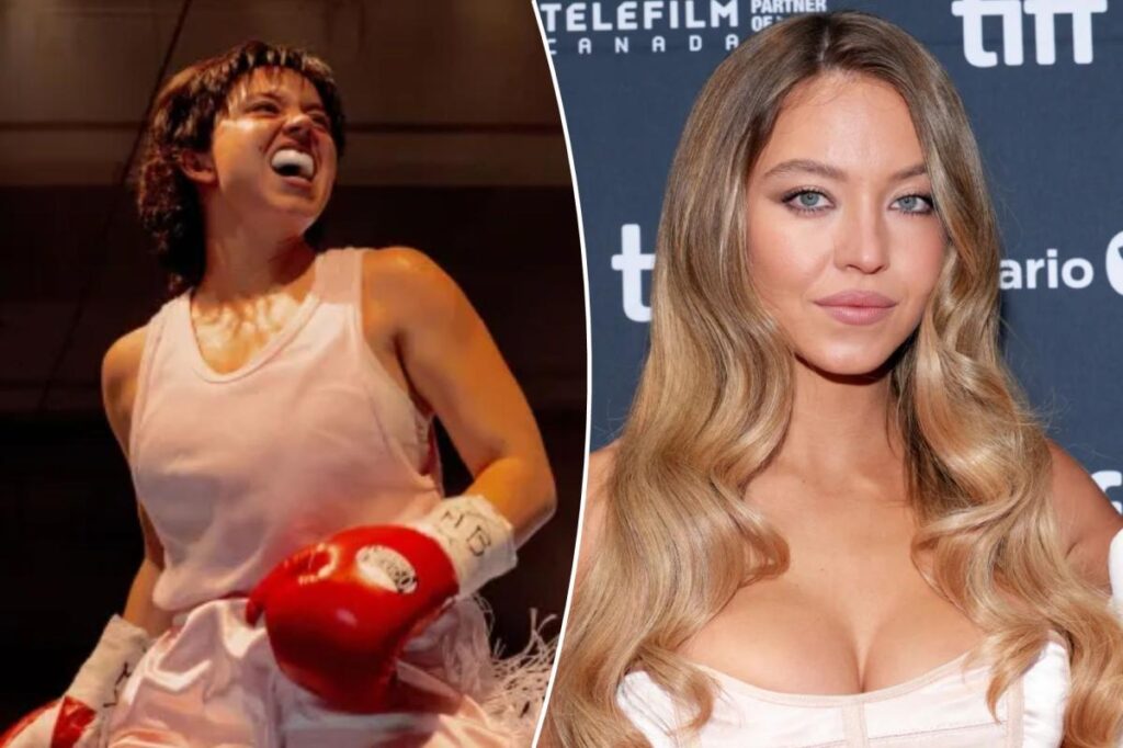 Sydney Sweeney reacts to ‘Christy’ box office disaster Sydney Sweeney reacts to 'Christy' box office disaster
