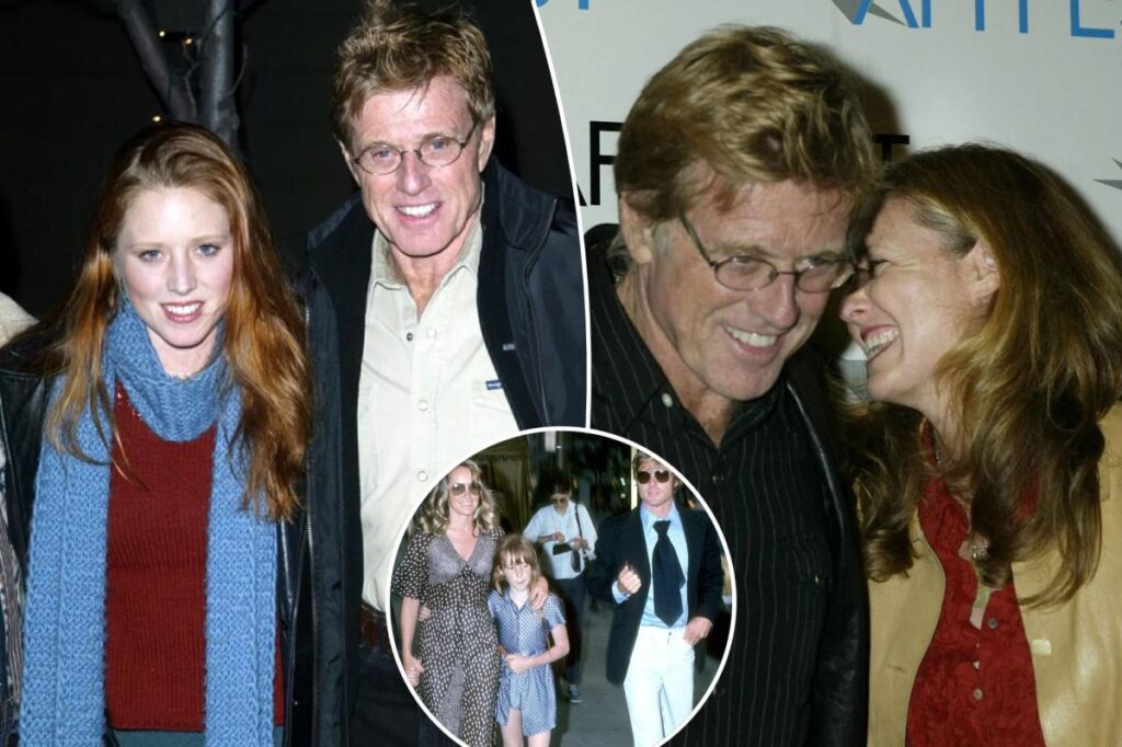 Robert Redford’s daughter says no funeral has been set as she slams fake AI tributes to late icon Robert Redford’s daughter says no funeral has been set as she slams fake AI tributes to late icon