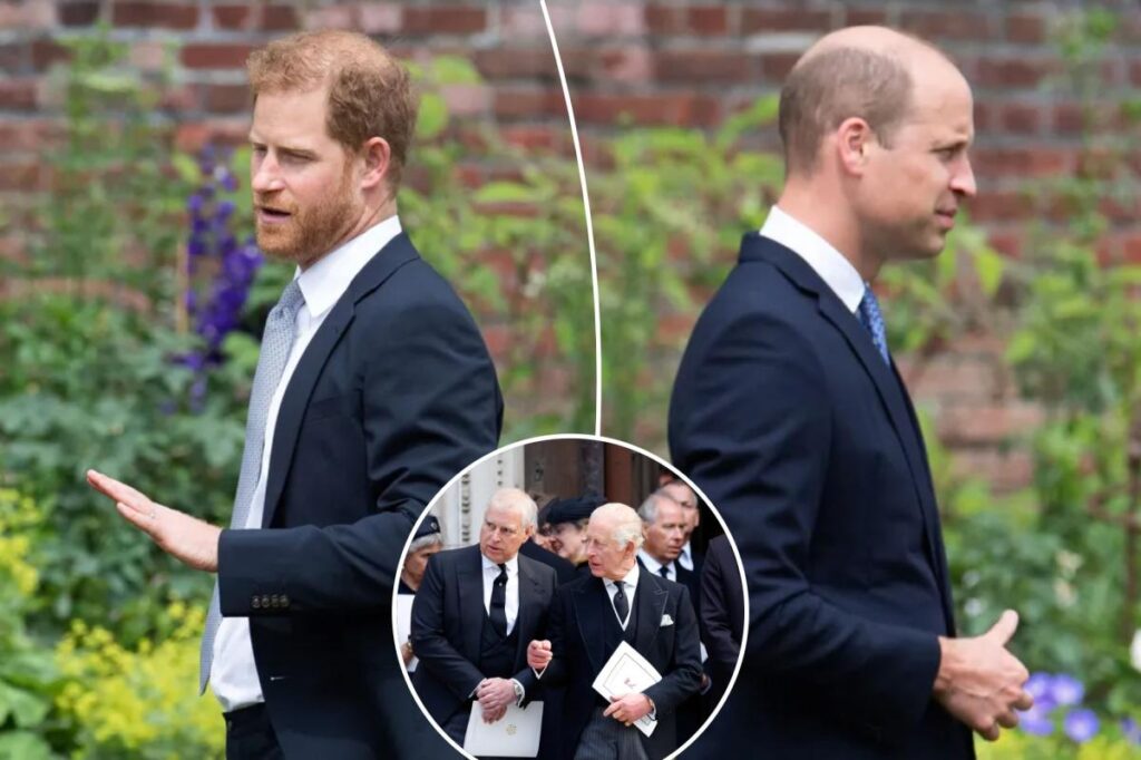 Prince Harry could eventually lose his title like Andrew: source