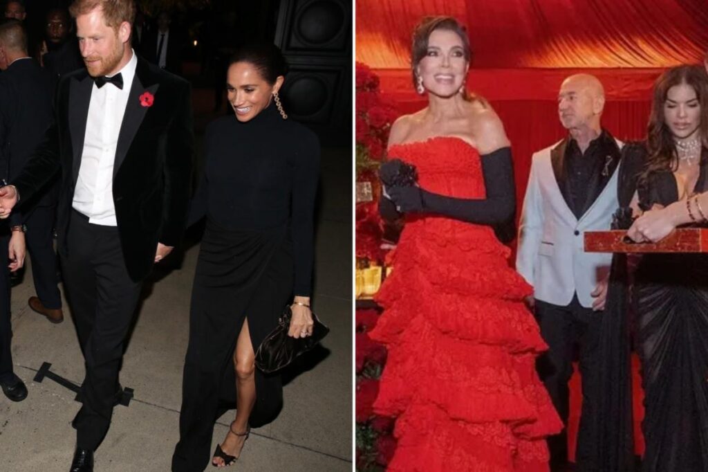 Royal insiders appalled by Prince Harry at Kris Jenner party