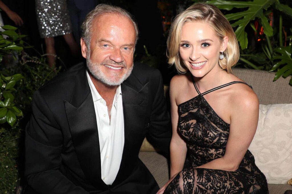 Greer Grammer didn’t see her dad Kelsey in person again until she was 16