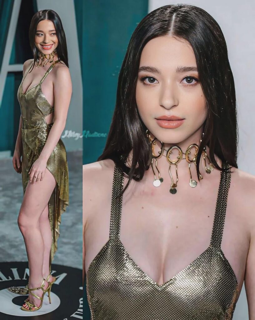 Mikey Madison | Vanity Fair Oscar Party in Los Angeles, 2020