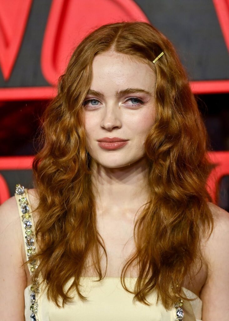 Sadie Sink | 'Stranger Things 5' UK Special Screening 13th November 2025