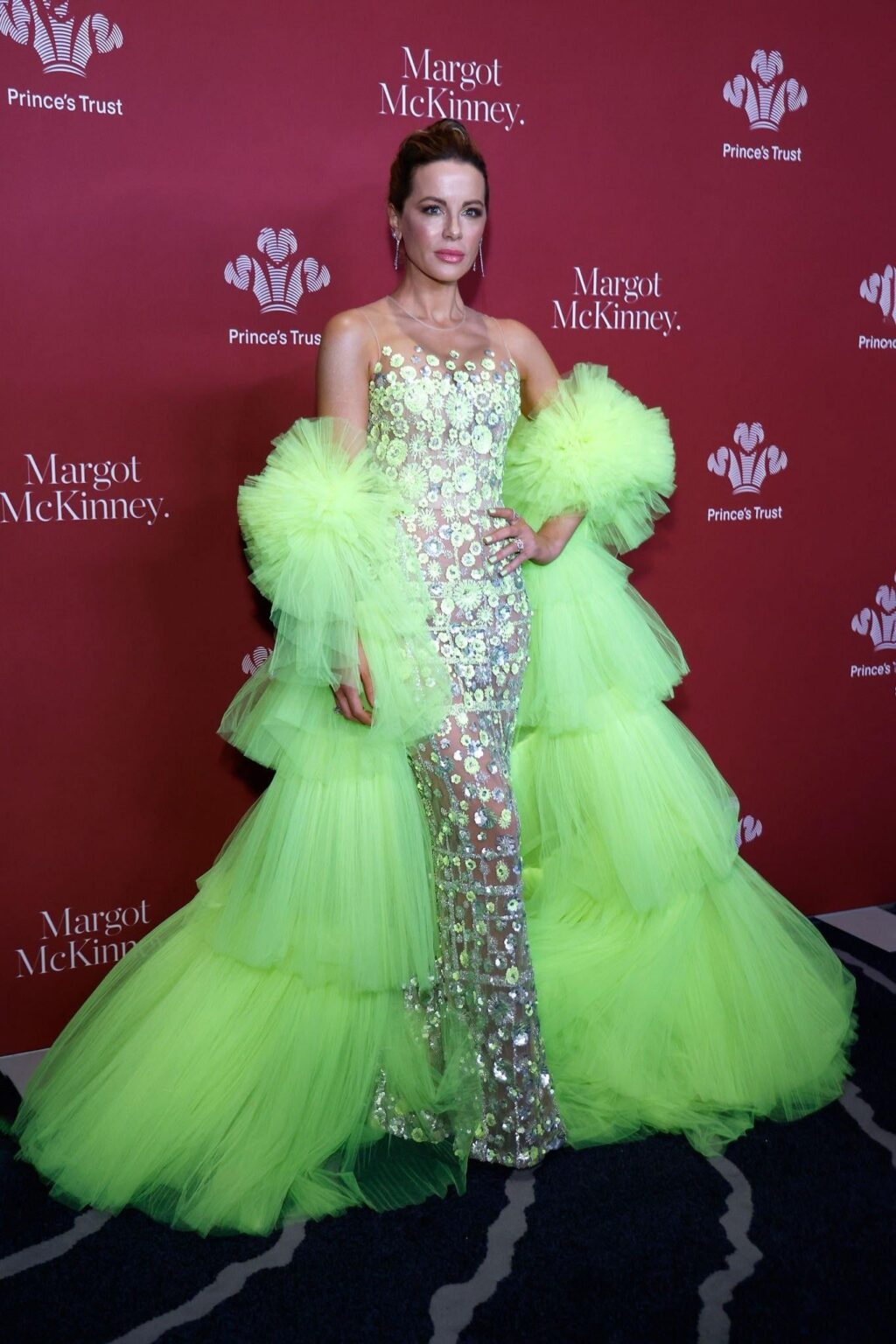 Kate Beckinsale - The Prince's Trust Gala in NYC 4/27/23