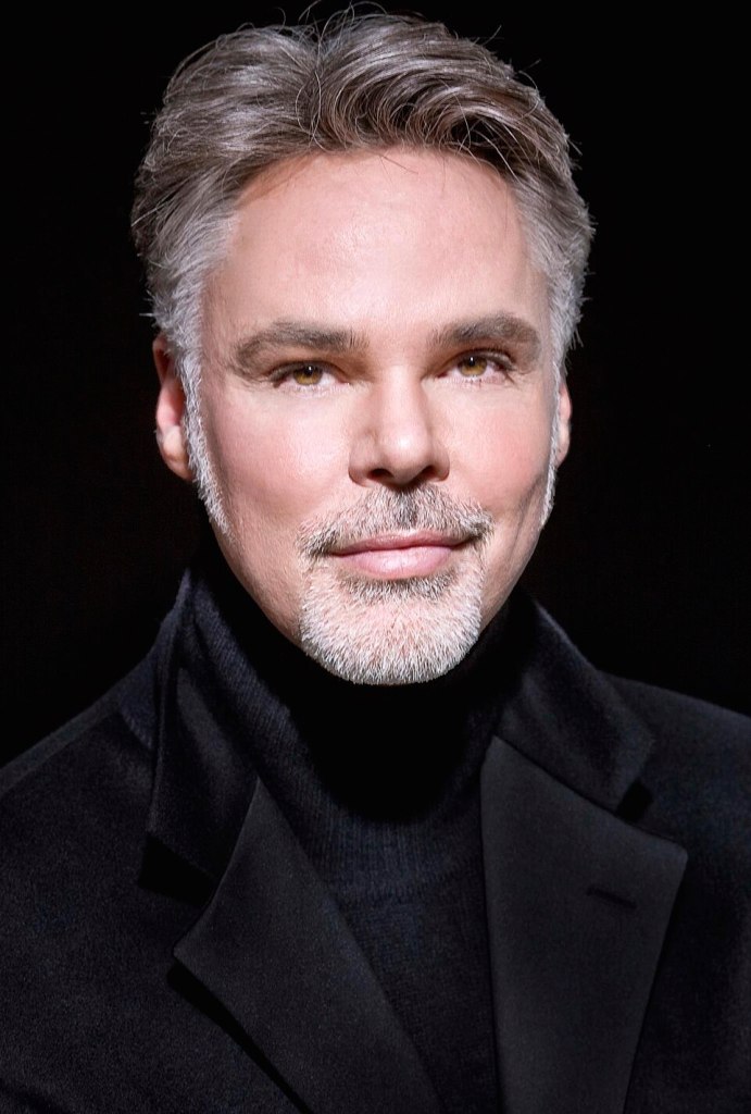 Christopher Jon Hopkins, Oprah Winfrey's makeup artist.
