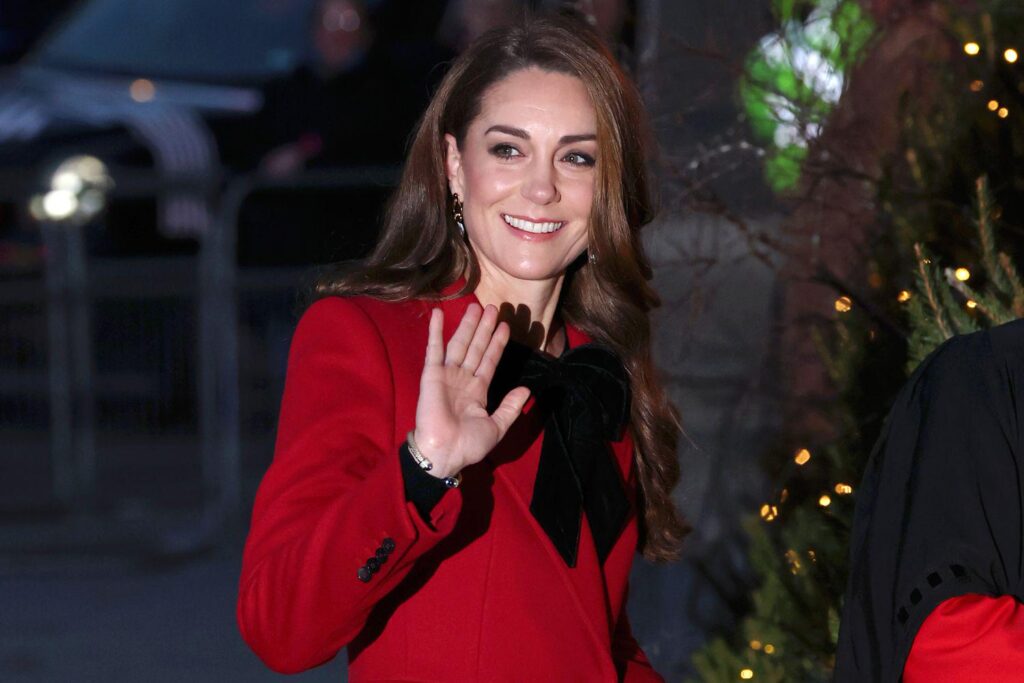 Kate Middleton to Be Joined by Royal Family Members at Her Annual Carol Concert