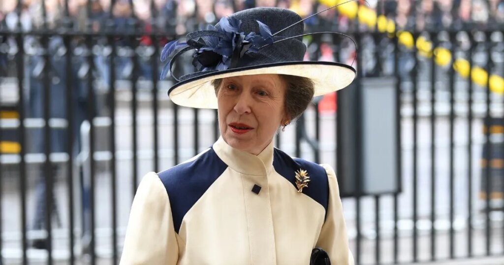 Princess Anne Saw Straight Through Meghan Markle | Gallery