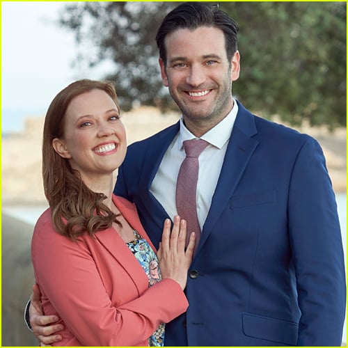 Patti Murin and Colin Donnell