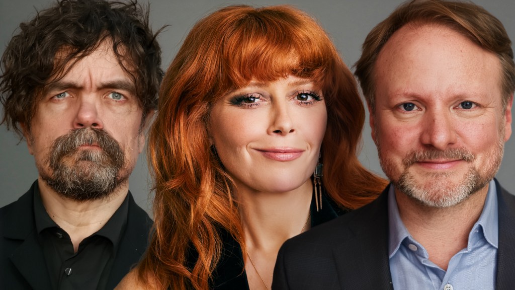 Peter Dinklage Really Wants ‘Poker Face’ Reset To Happen Peacock Ends Poker Face Rian Johnson Shops Two Seasons Peter Dinklage