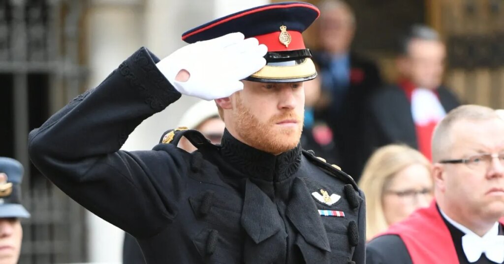 Prince Harry Faces Big Regrets Over Remembrance Sunday | Gallery Prince Harry Faces Big Regrets Over Remembrance Sunday | Gallery