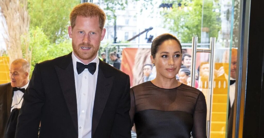Prince Harry & Meghan Markle Set Royal Reconciliation Terms | Gallery Prince Harry & Meghan Markle 'Don't Want' To Upset Royal Family | Gallery
