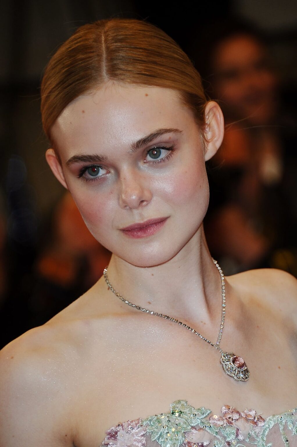 Elle Fanning | 'The Neon Demon' Red Carpet at the 69th Annual Cannes Film Festival 20th May 2016