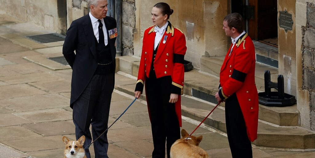 What Happens to Queen Elizabeth’s Corgis After Andrew’s Exile